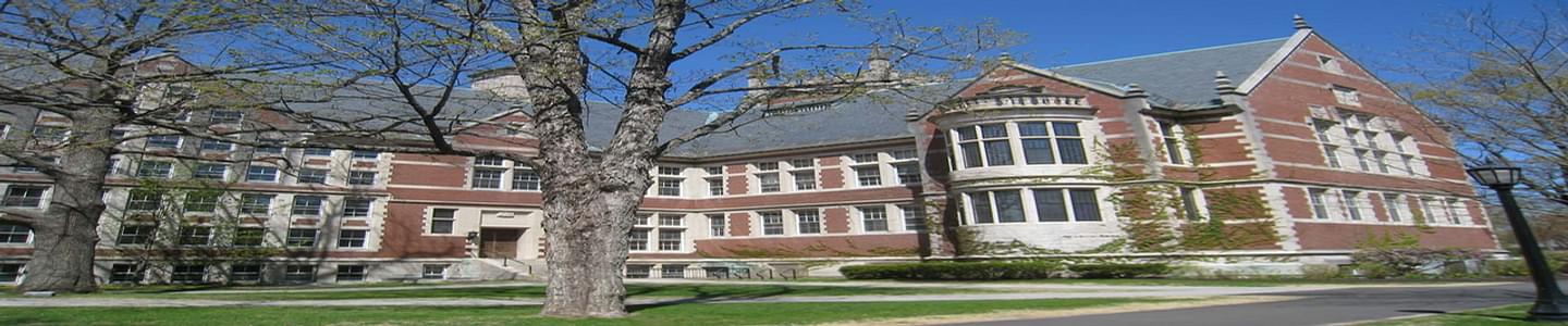 Bowdoin College banner